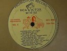 RARE 10” PROMO Elvis Presley E-Z Country Programming No. 3 Heartbreak Hotel