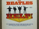 BEATLES HELP  Mono LP CAPITOL MAS2386, 1965 1st PRESS WITHOUT KEN THORNE CREDITS