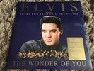 Elvis Presley Royal Philharmonic Orchestra - The Wonder Of You - Sealed Vinyl LP