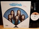 The happy dolls same solar records original lp canada soul funk rare READ