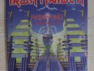 IRON MAIDEN - Maiden Hell    - US Promo - very rare & new