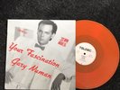 Gary Numan Your Fascination -Orange Vinyl 12