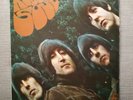 RUBBER SOUL - LOUD CUT - MONO UK LP Y/B 1st pressing from 1965 EX+/EX