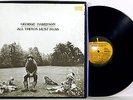 GEORGE HARRISON ? ALL THINGS MUST PASS ? EX/NM 1970 Apple 3LP box poster BEATLES