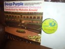 Deep Purple, In Live Concert at Royal Albert Hall, Arnold, Harvest LP, 12