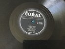 BUDDY HOLLY PEGGY SUE RECORD 78 rpm