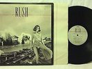 RUSH Permanent Waves MERCURY SRM 1-4001 Original LP Masterdisk HW Vinyl Record