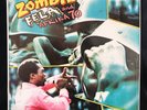 FELA KUTI - ZOMBIE - AFRO FUNK BEAT JAZZ NIGERIA GHANA NM IN SHRINK LP ?
