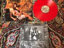 UNPLAYED  CRADLE OF FILTH - VEMPIRE LP/EP OG Uk First Press Red Vinyl Very Rare