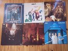 ABBA LPS X 6 Voulez Vouz- super trouper- abba- abba the album-ring ring- the vis