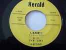 R&B / DOO WOP -   THE THRILLERS 45  -  
