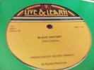 Don Carlos ?– Black History / Here I Come Again / 12'- VG+
