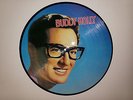 Buddy Holly Picture Disc LP. 1982. AR - 30006. Nice.  Vinyl Record.