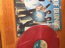 Blondie Rare Red El salvador pressing  best of