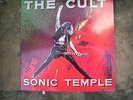 THE CULT SONIC TEMPLE 1989 UK PRESS 12