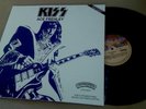Kiss-Ace Frehley-Mexico LP Promo Radio Station Unique cover Polygram