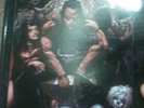 DANZIG lyrics autographed by Glenn Danzig + Misery Obscura Eerie Von