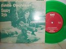 EDDIE COCHRAN RARE EP GREEN