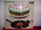 ROLLING STONES Let it Bleed. 1969 Mono. Includes Poster & Uncensored Sleeve.