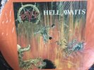 Slayer Hell Awaits Limited Picture Disk