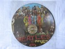 THE BEATLES Sgt. Pepper's Lonely Hearts Club Band Picture Disc (see description)
