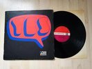 YES Self Titled LP Atlantic 588190 UK 1969 1st Press plum & red labels