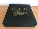 QUEEN - THE COMPLETE WORKS - LP BOX SET - NUMBERED COPY 3848 - POSTER, BOOK, MAP