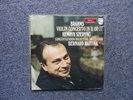 BRAHMS (SZERYNG) Violin Concerto in D SEALED PHILIPS LP 6500 530