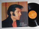 LP Elvis Presley Memphis Memories ´69 ST. 1697 RARE Boot 1st issue Holland 1985