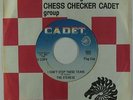 Crossover Soul 45 - Stereos - I Can't Stop These Tears - Cadet - VG++ mp3