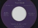 Crossover Soul 45 - Prophecy - Rain In My Life - All Platinum - mp3