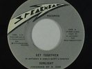 Modern Soul 45 - Sonlight - Get Together - Spearhead - mp3 - rare Lou Ragland
