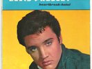 Elvis Presley - Rock n roll no 3 (Orange) from France.