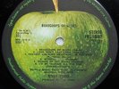 BEATLES / RINGO STARR 1970 1st Press UK Apple LP - Beaucoups of Blues EX