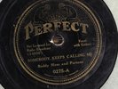 RARE BLUES 78 - BUDDY MOSS and Partner Somebody Keeps Calling Me PERFECT 0275