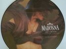 MADONNA *LIKE A PRAYER*  1989 UK PICTURE DISC VINYL 12 INCH  W7539TP