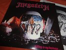 Megadeth ?– Killing Is My Business... And Business Is Good ..org,1985...MFN 60.