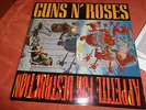 Guns N' Roses ?– Appetite For Destruction...in very good condition..org,1987..