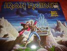 Iron Maiden ?– Run To The Hills..org,1985..EMI... rare