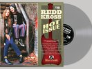REDD KROSS- HOT ISSUE-Signed by Bros McDonald