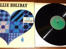 BILLIE HOLIDAY   A FLAG FOR LADY DAY   UK WRC VINYL 1ST PRESS LP 1962