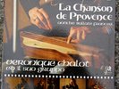 VERONIQUE CHALOT la chanson de provence RARE ITALIAN ONLY FRENCH FOLK PROG LP 75