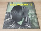 Hank Mobley Jazz Message #2 Savoy MG-12092 RVG VG/VG