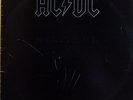 AC/DC?–Back In Black LP-1980 OZ Press Vinyl With Foldout Insert Albert APLP 046