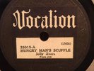 JOLLY JIVERS VOCALION 25015 BLUES 78 RPM E+/N- WALTER ROLAND & SONNY SCOTT
