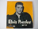 Elvis Presley no 2 rock n roll Original HMV CLP 1105 12