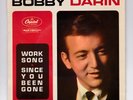 EP 45 TOURS BOBBY DARIN SINCE YOU BEEN GONE CAPITOL EAP 1-20569 BIEM