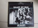 VINYL LP ´´J. B. BANFI - GALAXY MY DEAR -1978 Italy