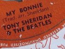 My Bonnie Beatles Polydor Hamburg 1962 First Issue