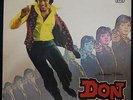 DON Near Mint Bollywood OST LP Kalyanji Anandji Amitabh Funk WAH WAH Breaks Hear
